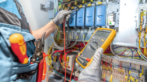 Best Electrical Installation Contractor  in Herculaneum, MO